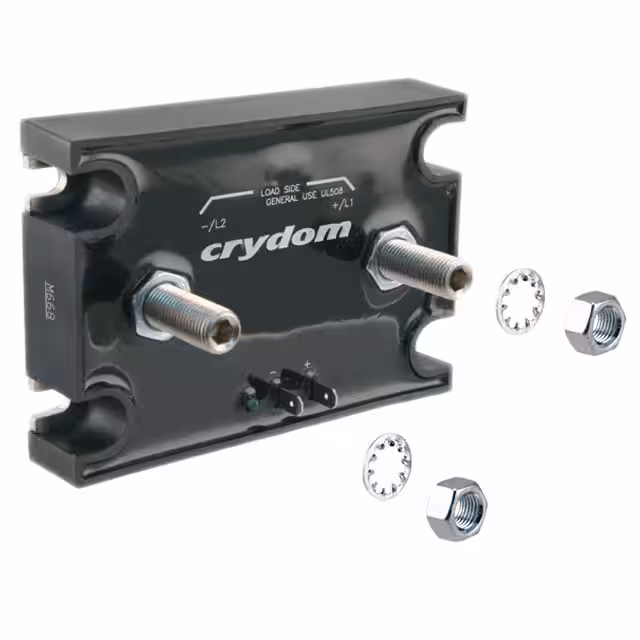 HDC200D120 Sensata-Crydom  Contactors (Solid State)